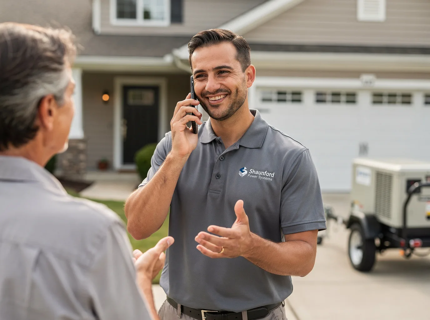 Generator Installation Cedarville, CA FAQs